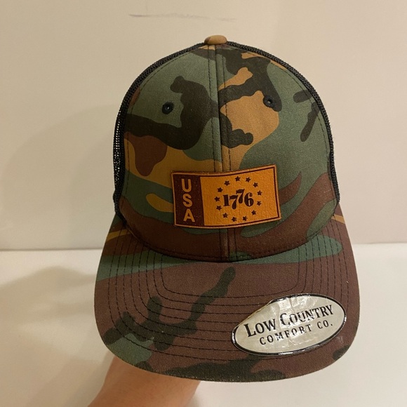 The Classic Other - The Classics Low Country Comfort Snap Back Hat (CN)